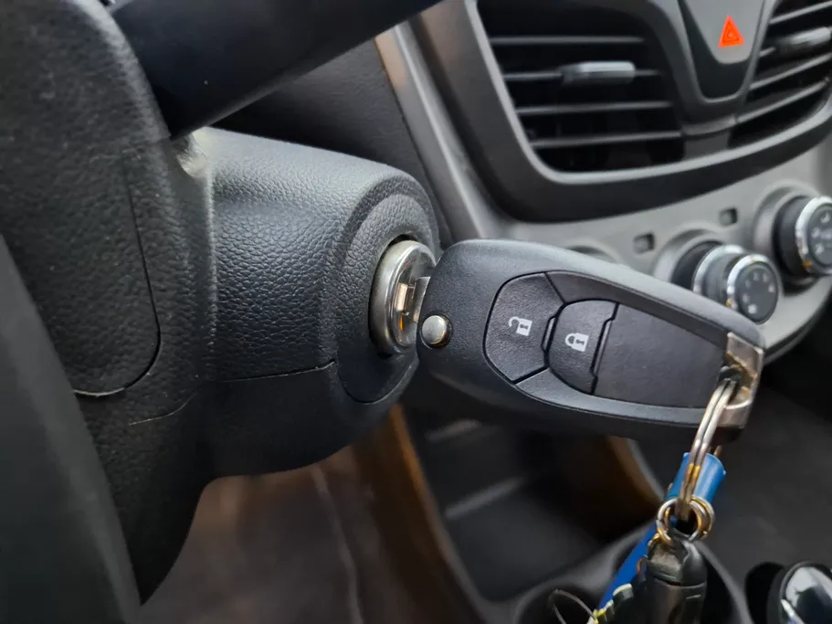 2020 Chevrolet Spark LS 