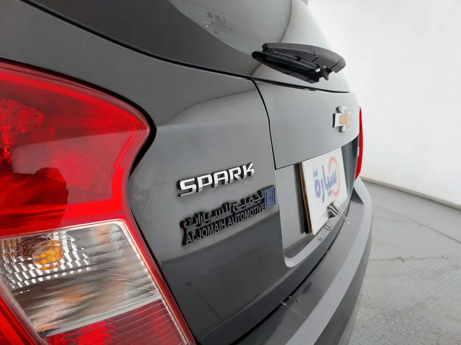 2020 Chevrolet Spark LS 