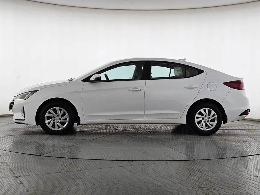 هيونداي النترا جي إل 2019 