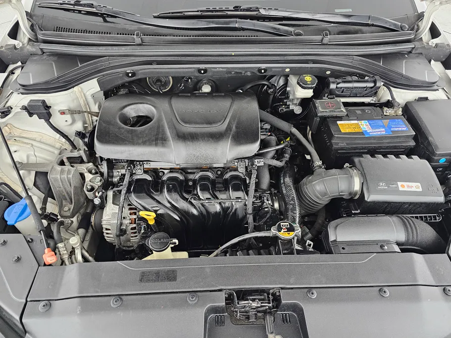 هيونداي النترا جي إل 2019 