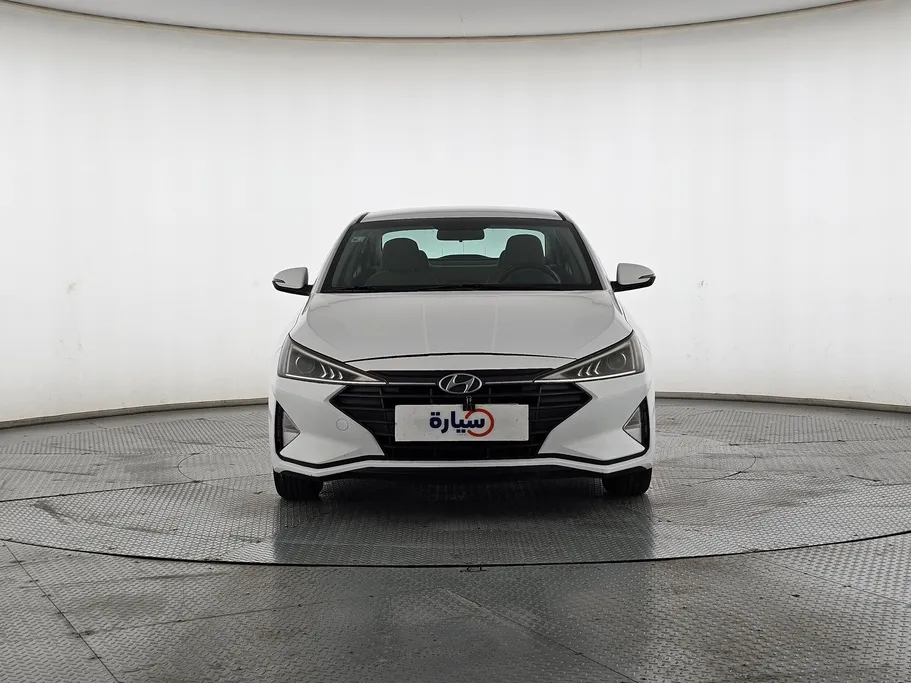 هيونداي النترا جي إل 2019 