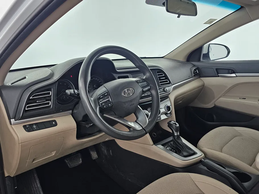 هيونداي النترا جي إل 2019 