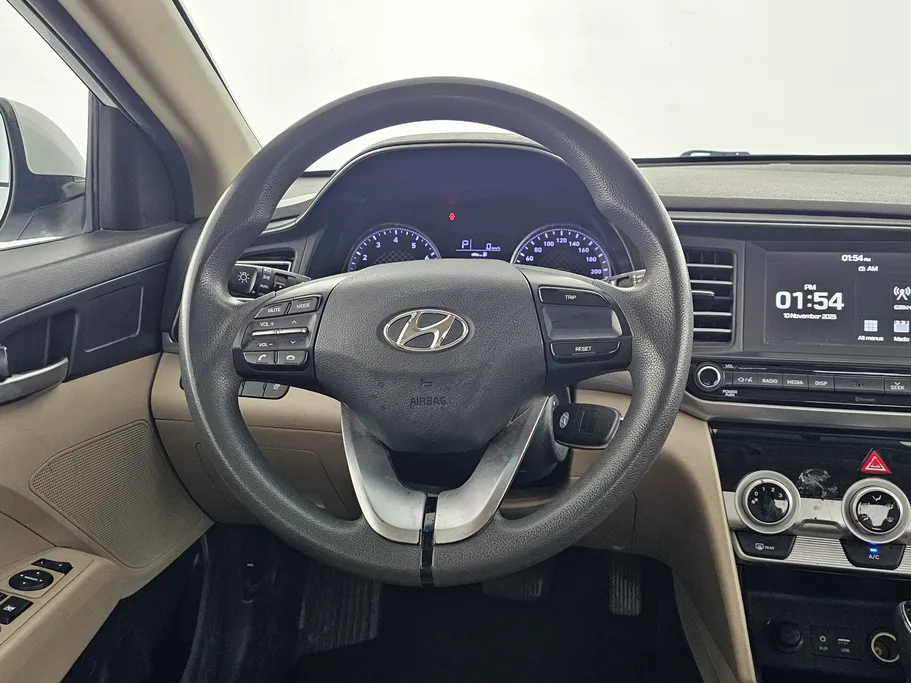 هيونداي النترا جي إل 2019 