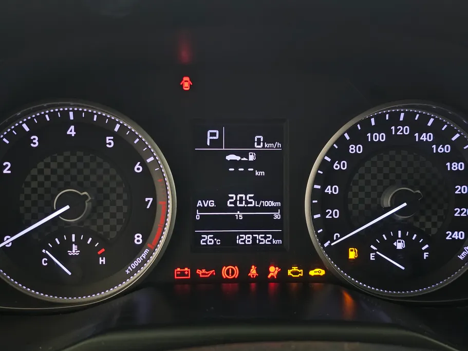 هيونداي النترا جي إل 2019 