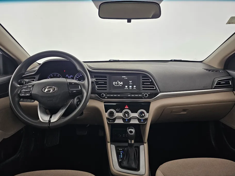 هيونداي النترا جي إل 2019 