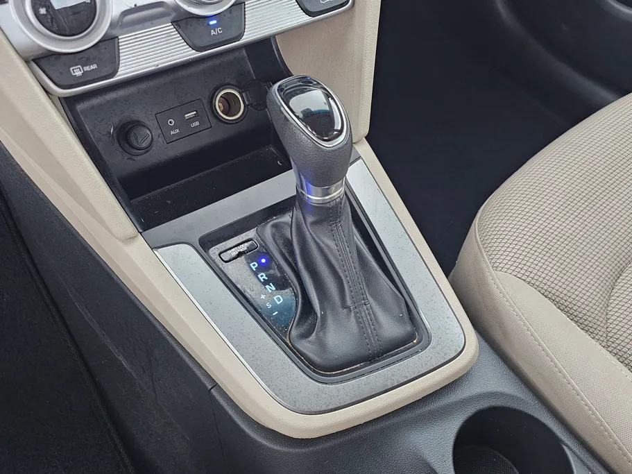 هيونداي النترا جي إل 2019 