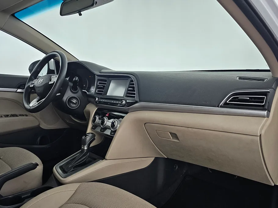 هيونداي النترا جي إل 2019 