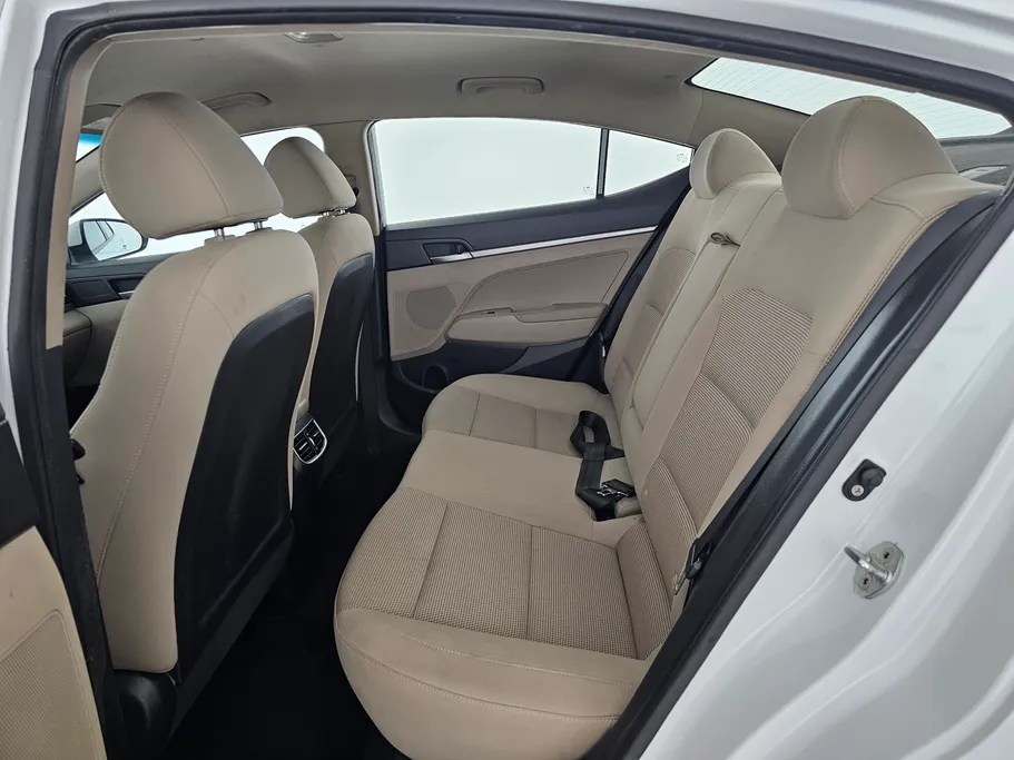 هيونداي النترا جي إل 2019 