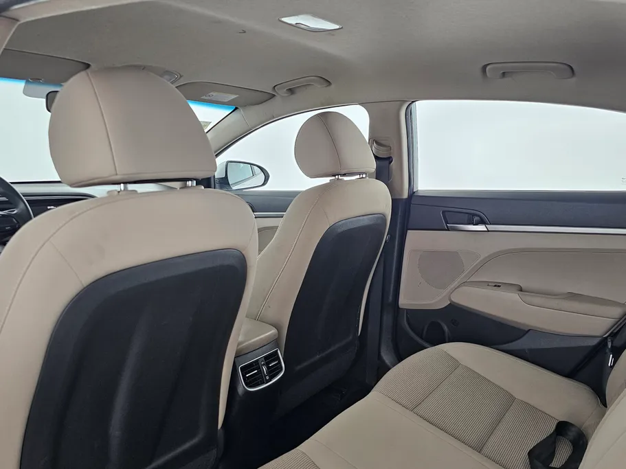 هيونداي النترا جي إل 2019 