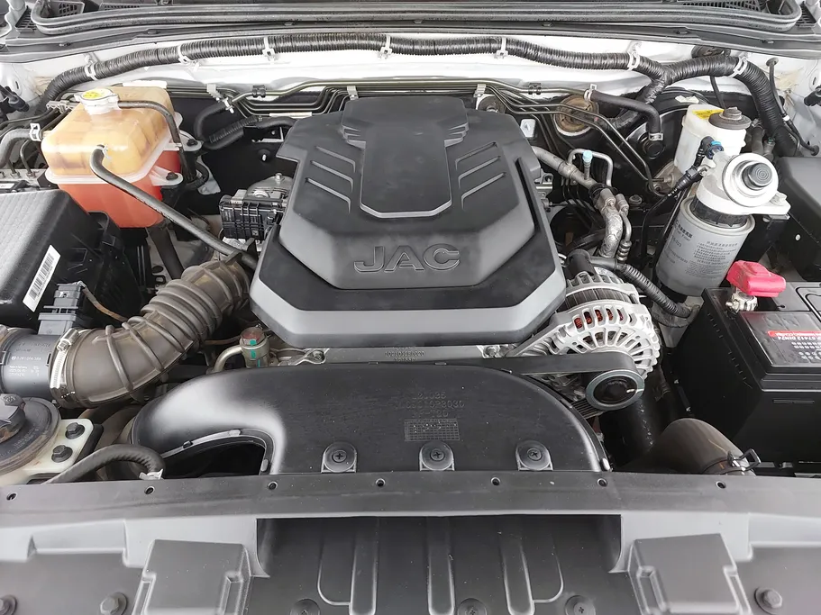 2023 JAC T8 4WD 