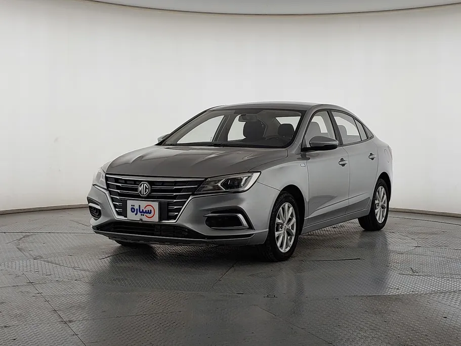 ام جي 5 STD 2022 