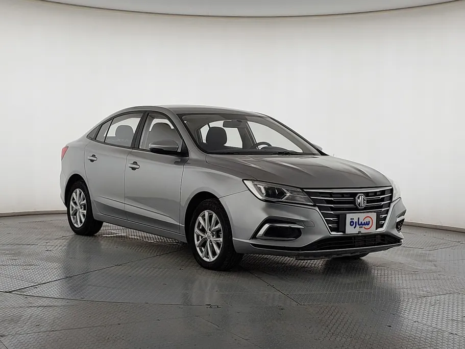 ام جي 5 STD 2022 