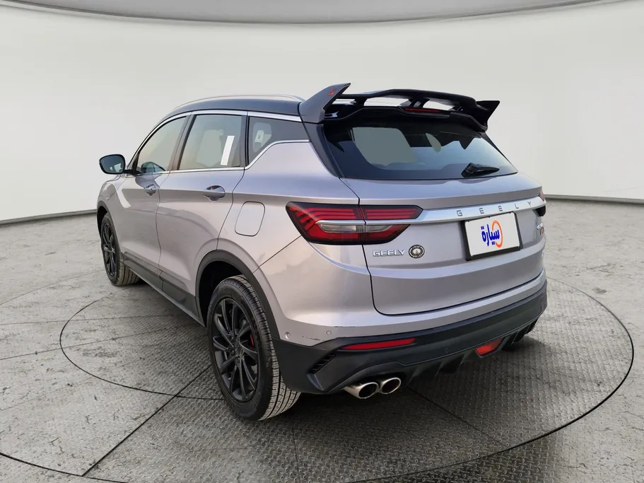 2023 Geely Coolray Plus 