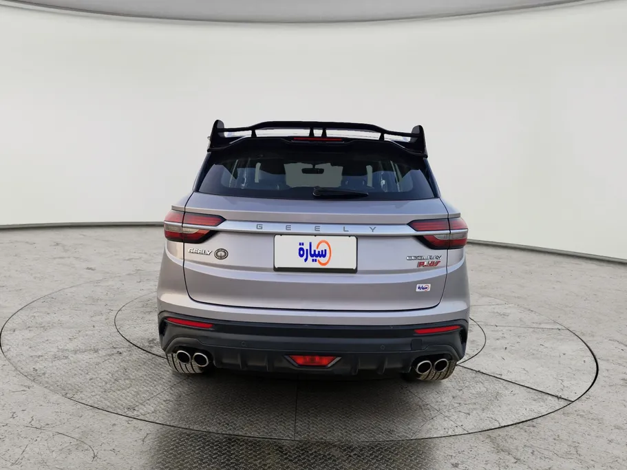 2023 Geely Coolray Plus 