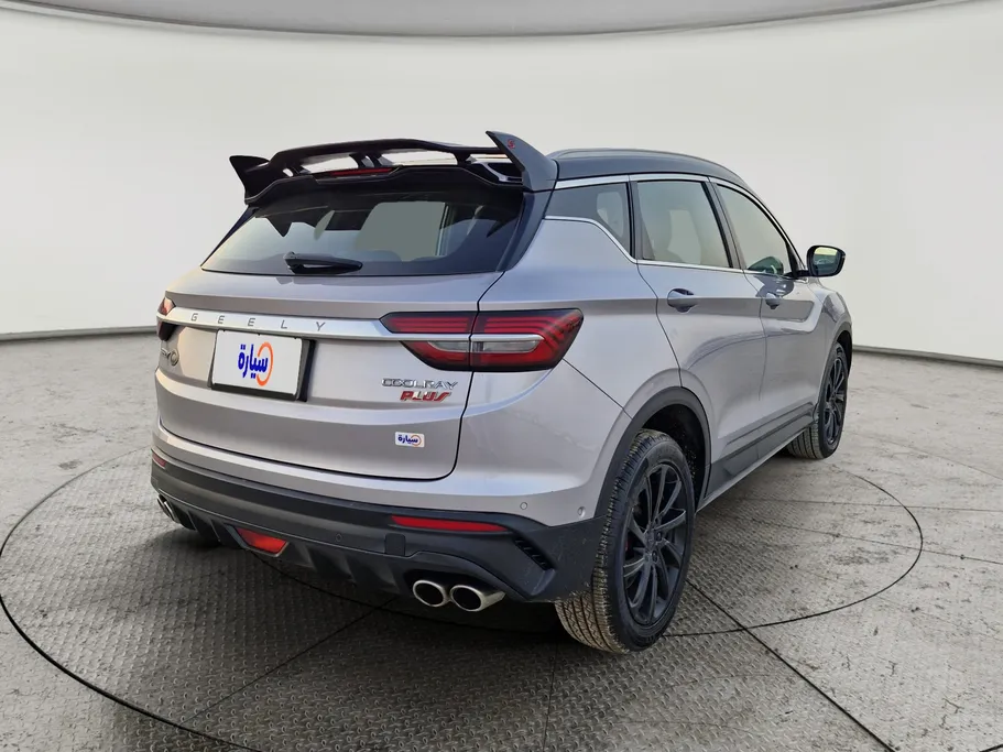 2023 Geely Coolray Plus 