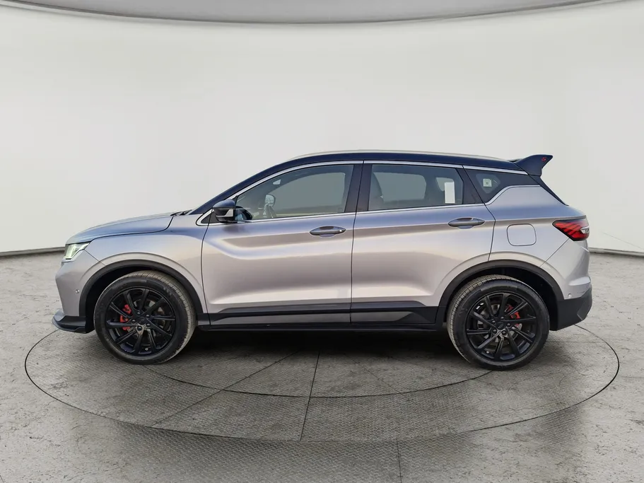 2023 Geely Coolray Plus 