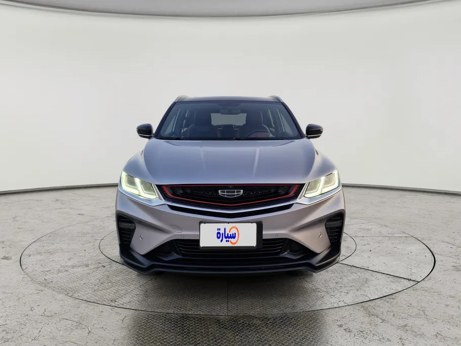 2023 Geely Coolray Plus 