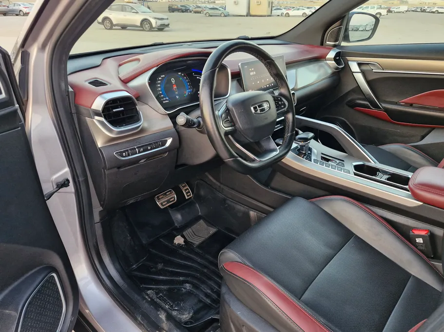 2023 Geely Coolray Plus 