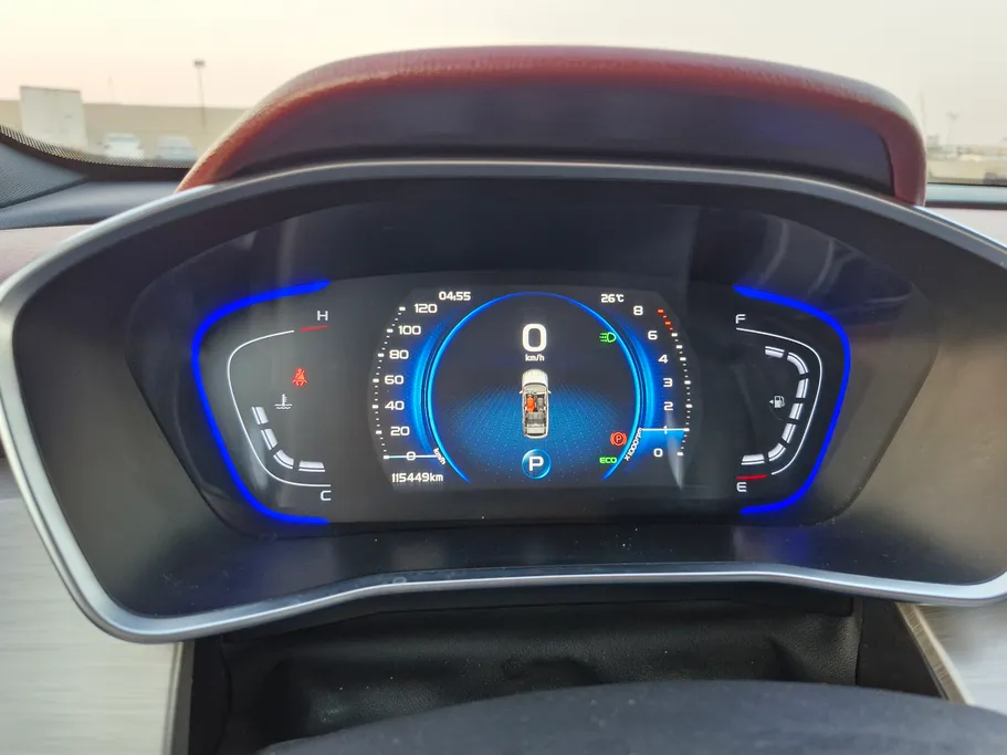 2023 Geely Coolray Plus 