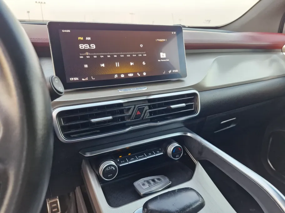 2023 Geely Coolray Plus 