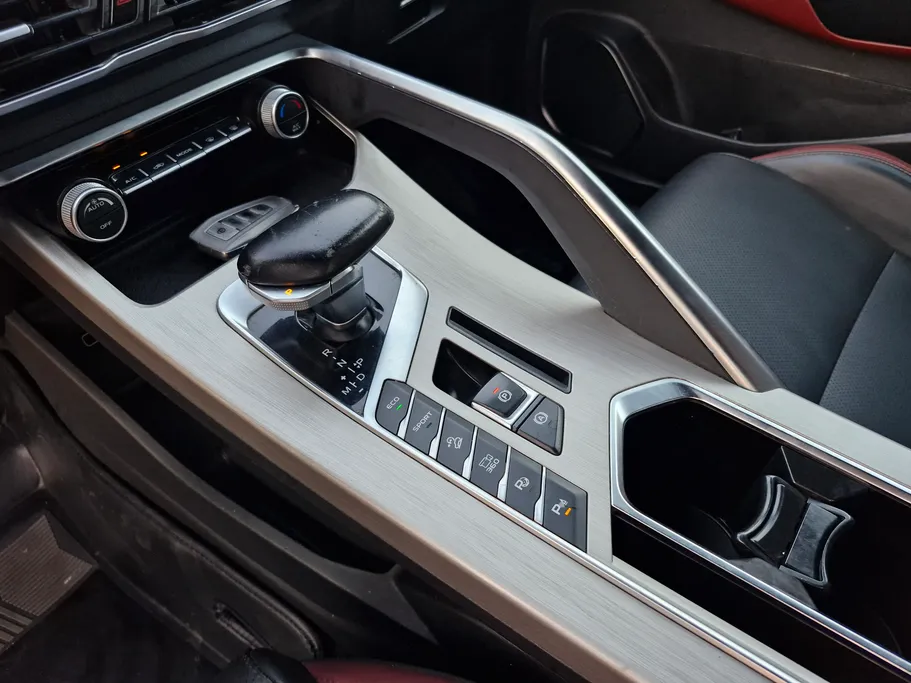 2023 Geely Coolray Plus 