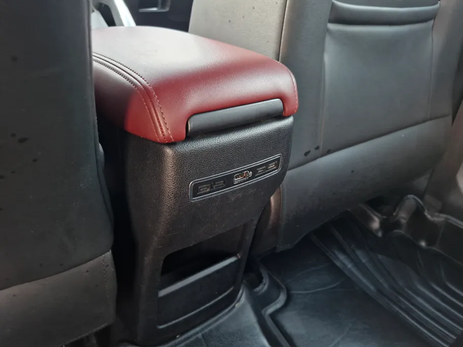 2023 Geely Coolray Plus 