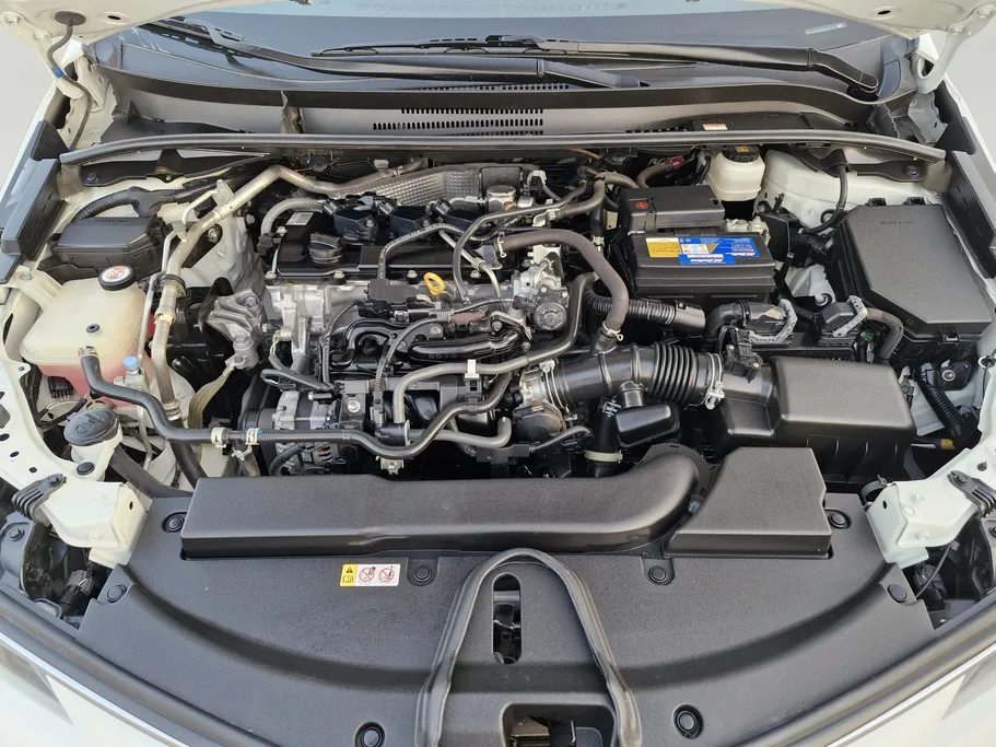 2021 Toyota Corolla XLI 