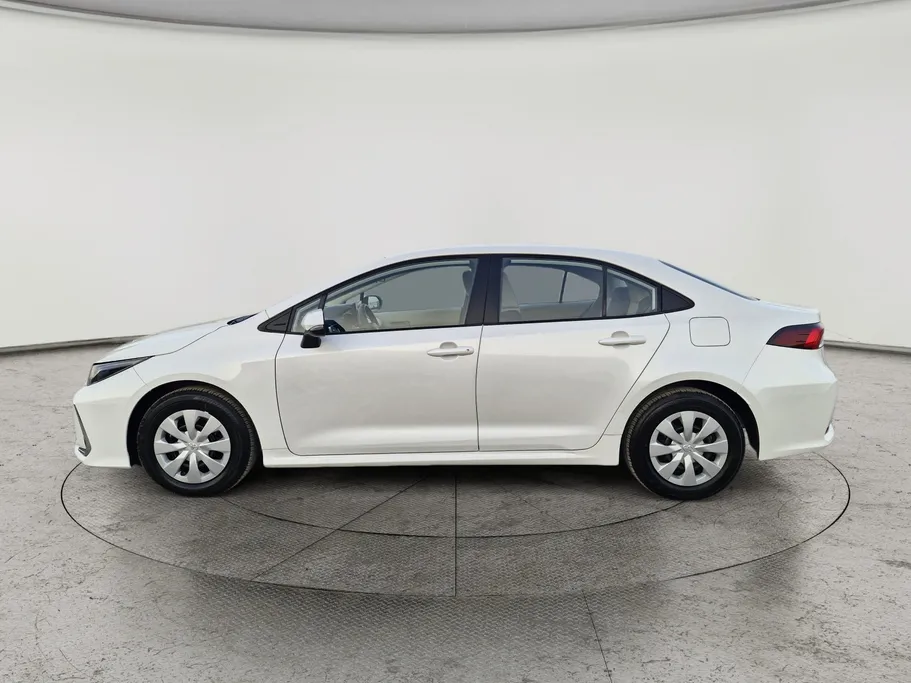 2021 Toyota Corolla XLI 