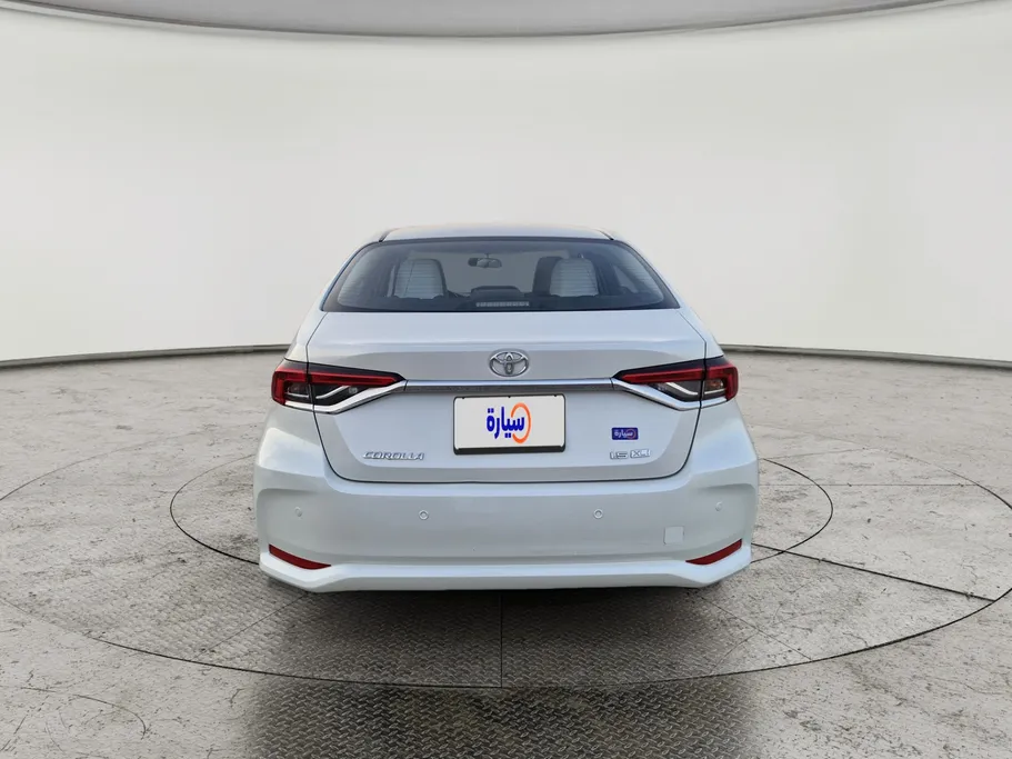 2021 Toyota Corolla XLI 