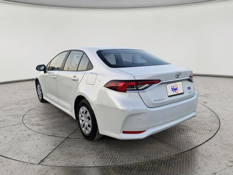 2021 Toyota Corolla XLI 