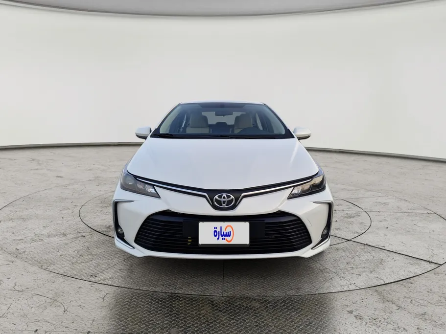 2021 Toyota Corolla XLI 