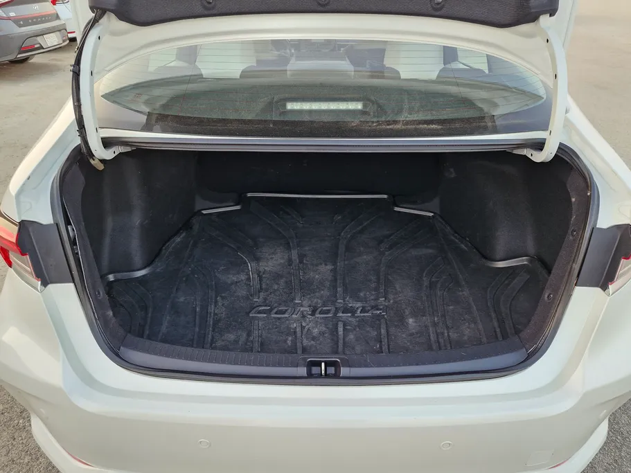 2021 Toyota Corolla XLI 