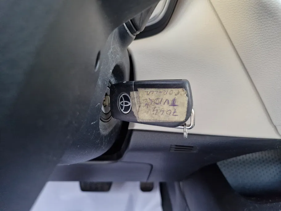 2021 Toyota Corolla XLI 