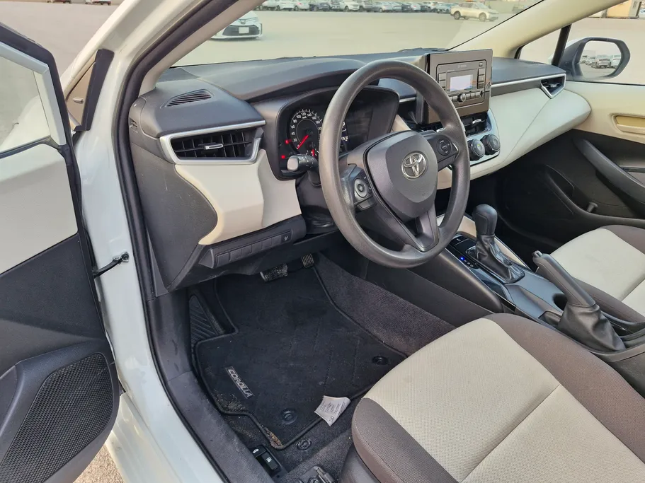 2021 Toyota Corolla XLI 