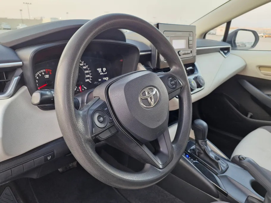 2021 Toyota Corolla XLI 