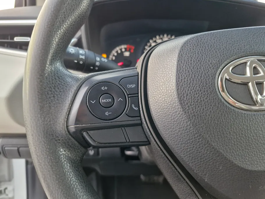 2021 Toyota Corolla XLI 