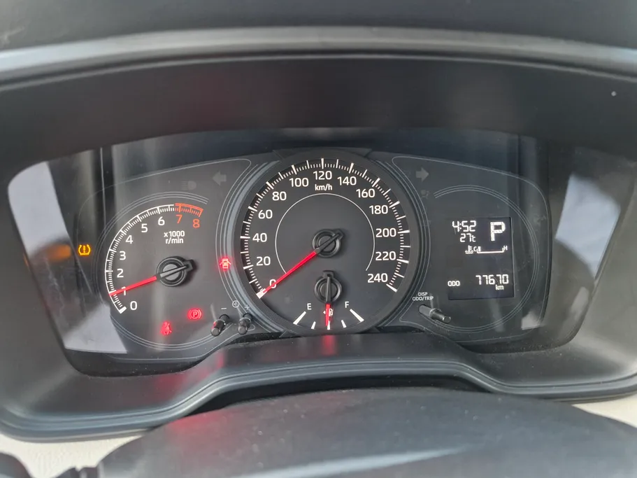 2021 Toyota Corolla XLI 