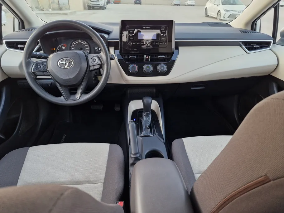 2021 Toyota Corolla XLI 