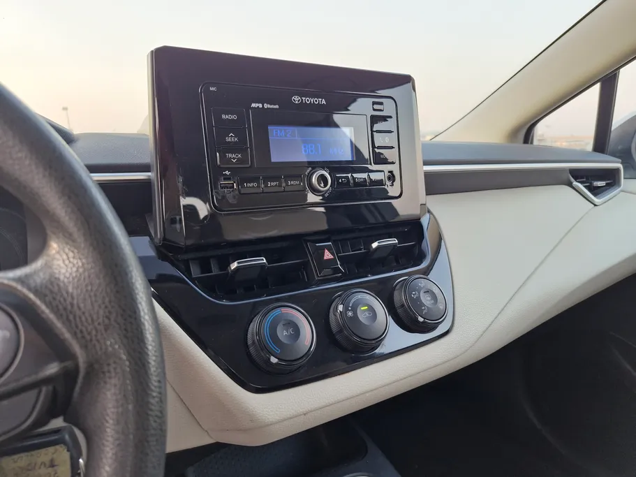 2021 Toyota Corolla XLI 