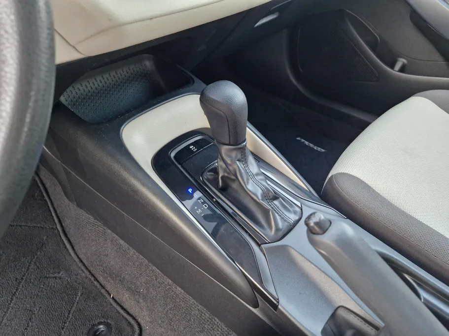 2021 Toyota Corolla XLI 