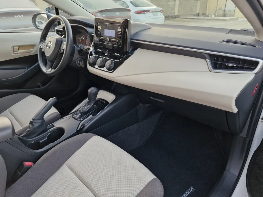 2021 Toyota Corolla XLI 