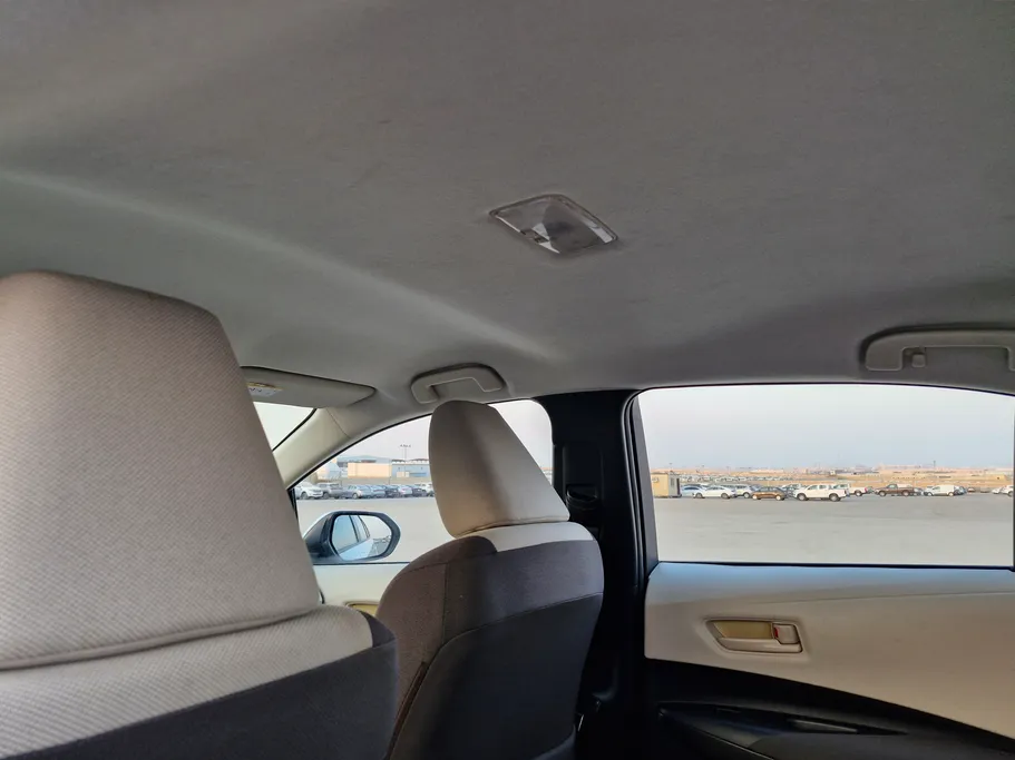 2021 Toyota Corolla XLI 