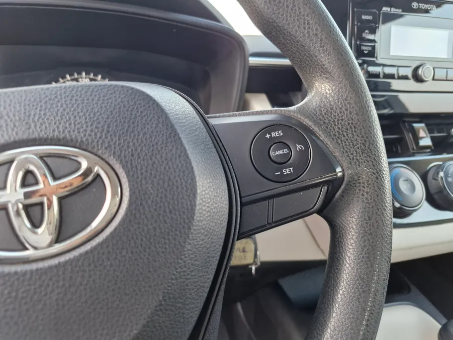 2021 Toyota Corolla XLI 