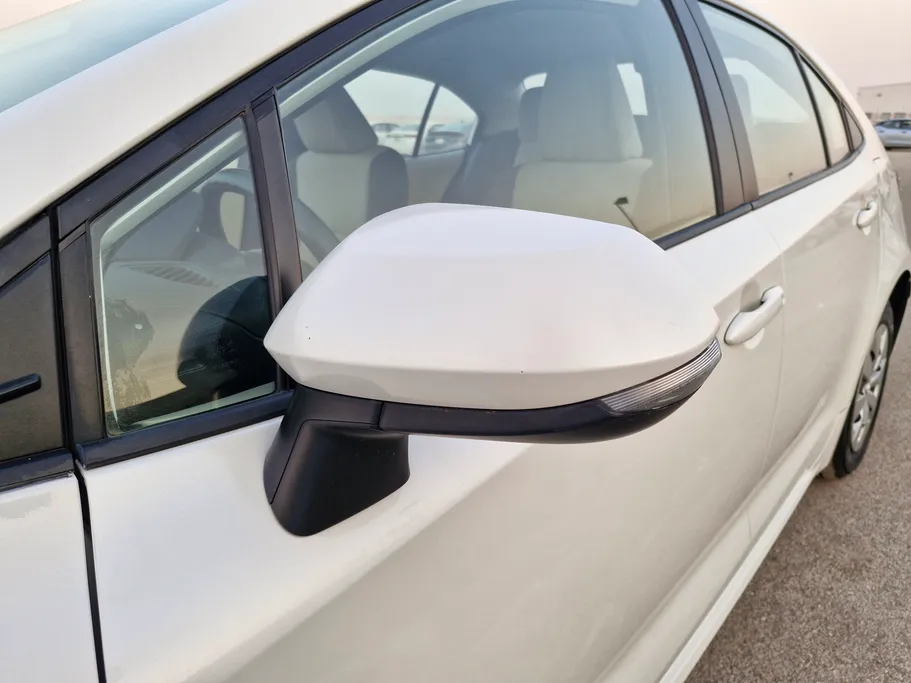 2021 Toyota Corolla XLI 