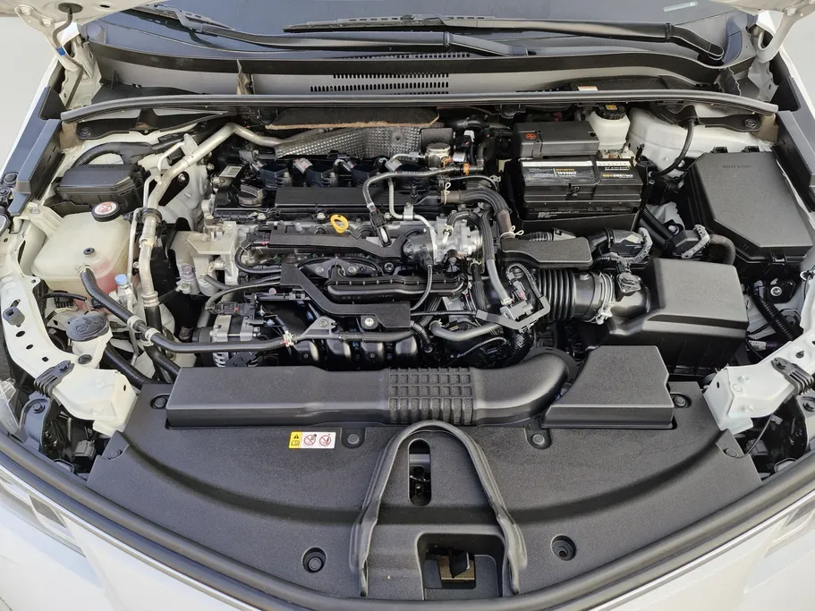 تويوتا كورولا XLI 2022 