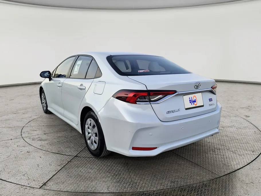تويوتا كورولا XLI 2022 