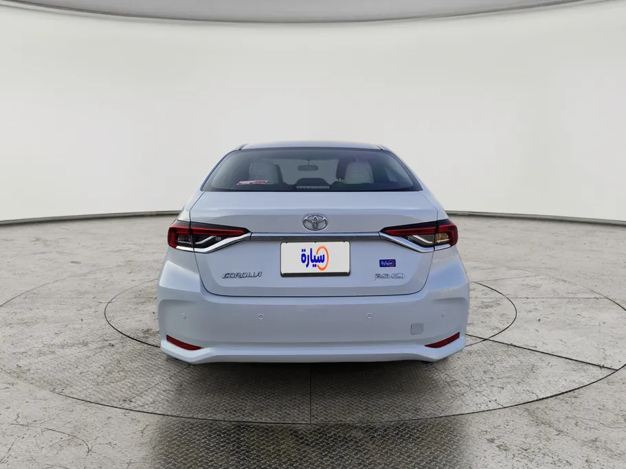 تويوتا كورولا XLI 2022 