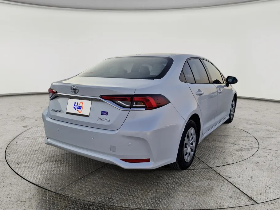 تويوتا كورولا XLI 2022 