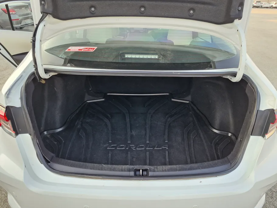 تويوتا كورولا XLI 2022 