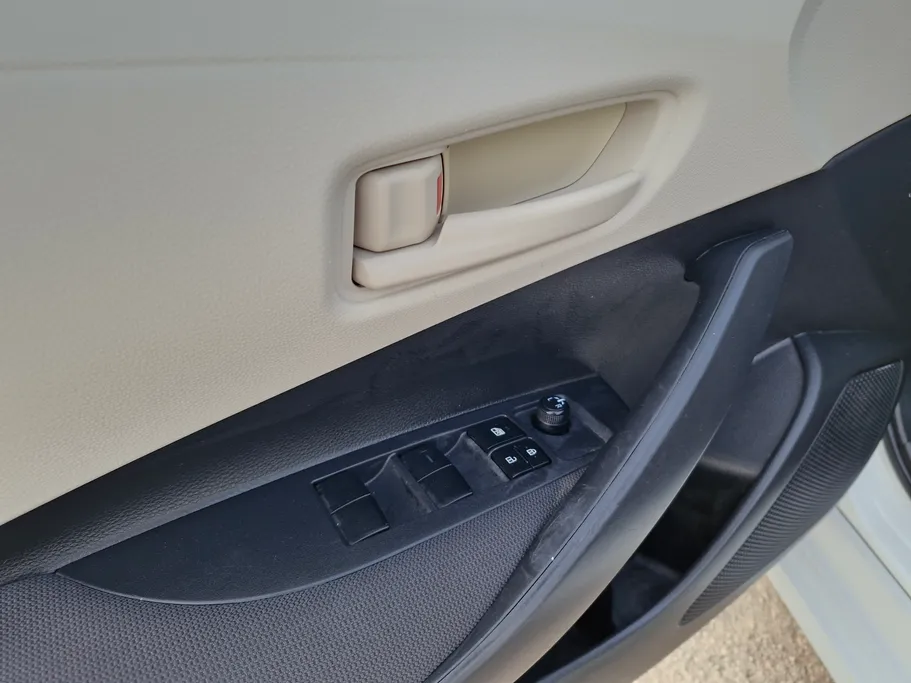 تويوتا كورولا XLI 2022 